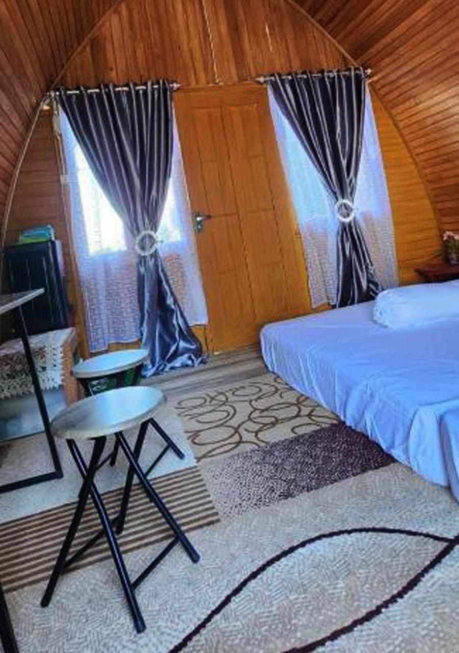 Wisata Hiu Paus Botubarani *
